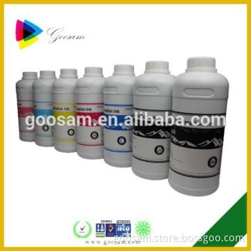 High quality sublimation ink for Epson 9800/9880